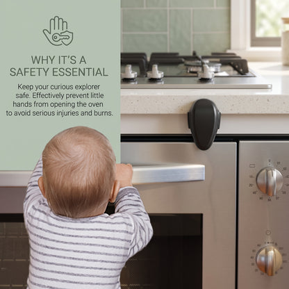 Baby Safety Oven Lock