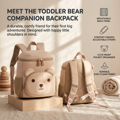 Kids Animal Backpack
