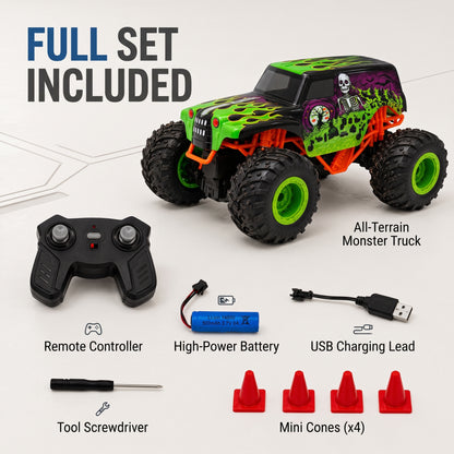 Remote Control Monster Truck