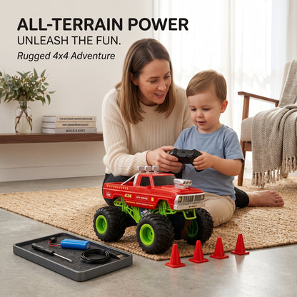 Remote Control Monster Truck