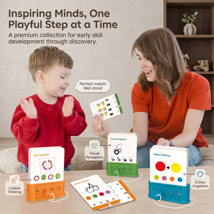 Kids Logic Matching Game