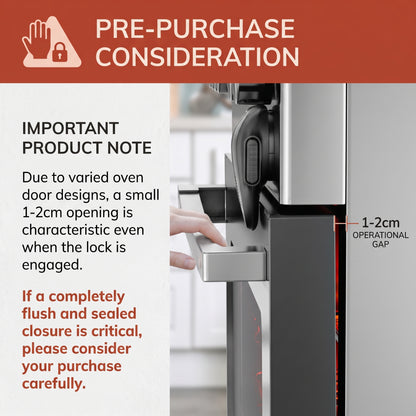 Baby Safety Oven Lock