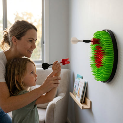 Kids Magnetic Dart Board