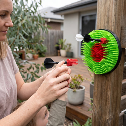 Kids Magnetic Dart Board