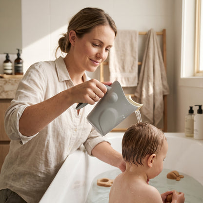 Baby Bath Rinse Cup