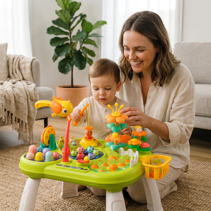 Multifunctional Kids Activity Table