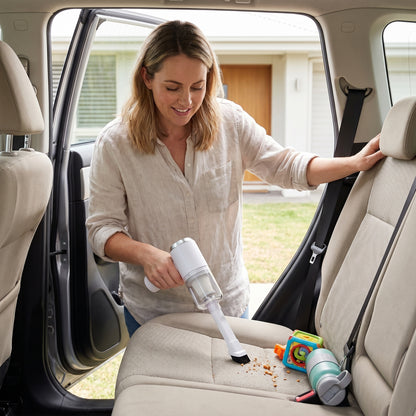 Cordless Handheld Vacuum Cleaner
