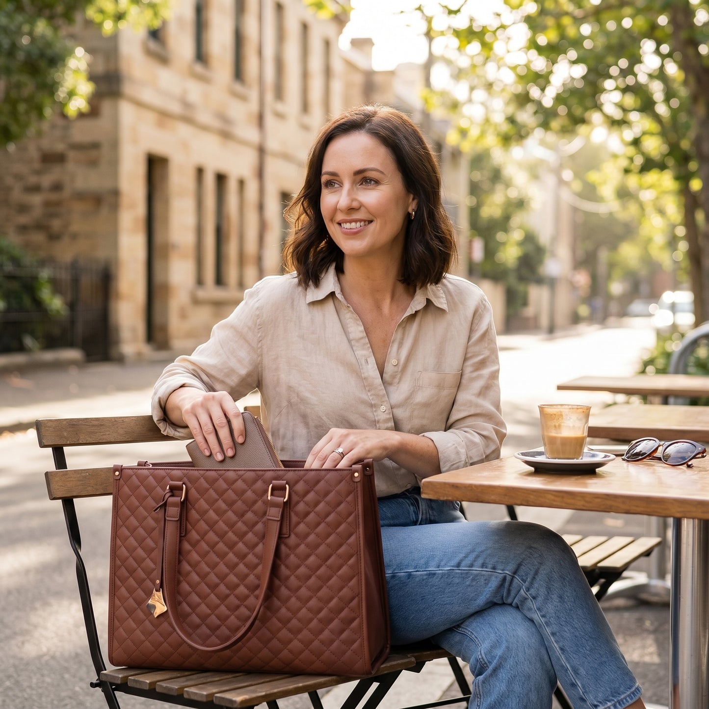 Women’s Large Laptop Backpack