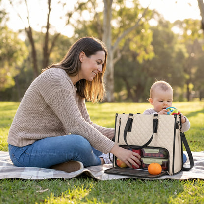 Women’s Large Laptop Backpack