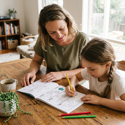 How to Draw Activity Book
