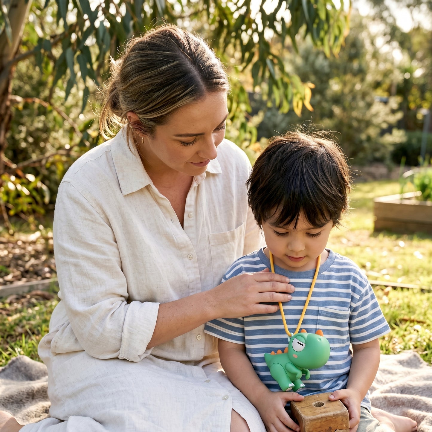 Portable Baby Food Cooling Fan