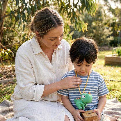 Portable Baby Food Cooling Fan