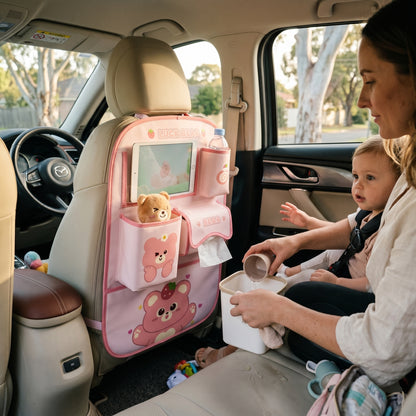Kids Car Seat Organiser