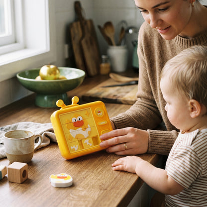 Sliding Puzzle Game for Kids