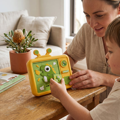 Sliding Puzzle Game for Kids