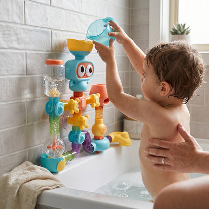 DIY Bath Water Pipe Toy Set