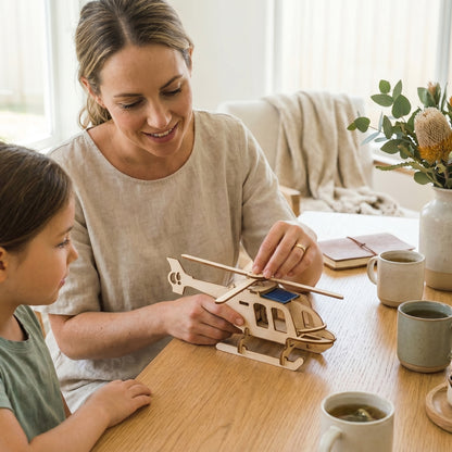 DIY Construction STEM Set for Kids