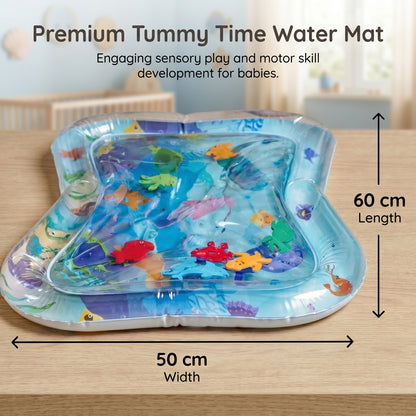 Sensory Water Play Mat for Babies