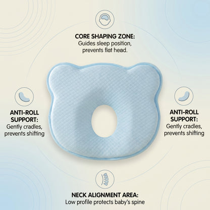 Baby Comfort Support Pillow