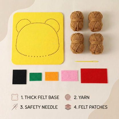 Kids Sewing Craft Kit