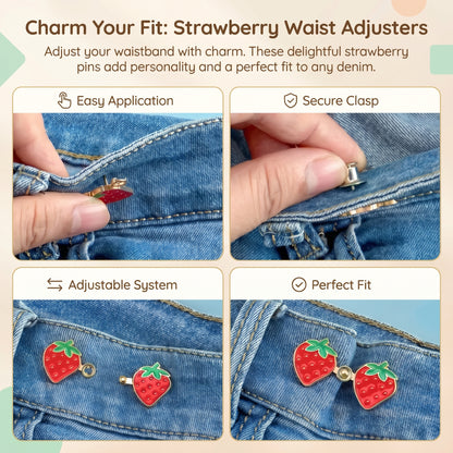 Kids Waist Tightening Buttons