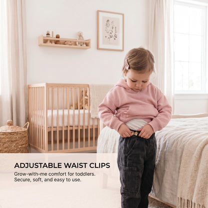Kids Waist Tightening Buttons