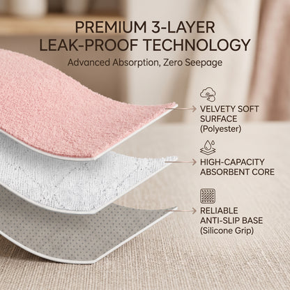 Baby Car Seat Protection Pad