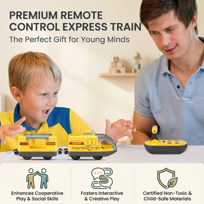 Remote Control Train Set