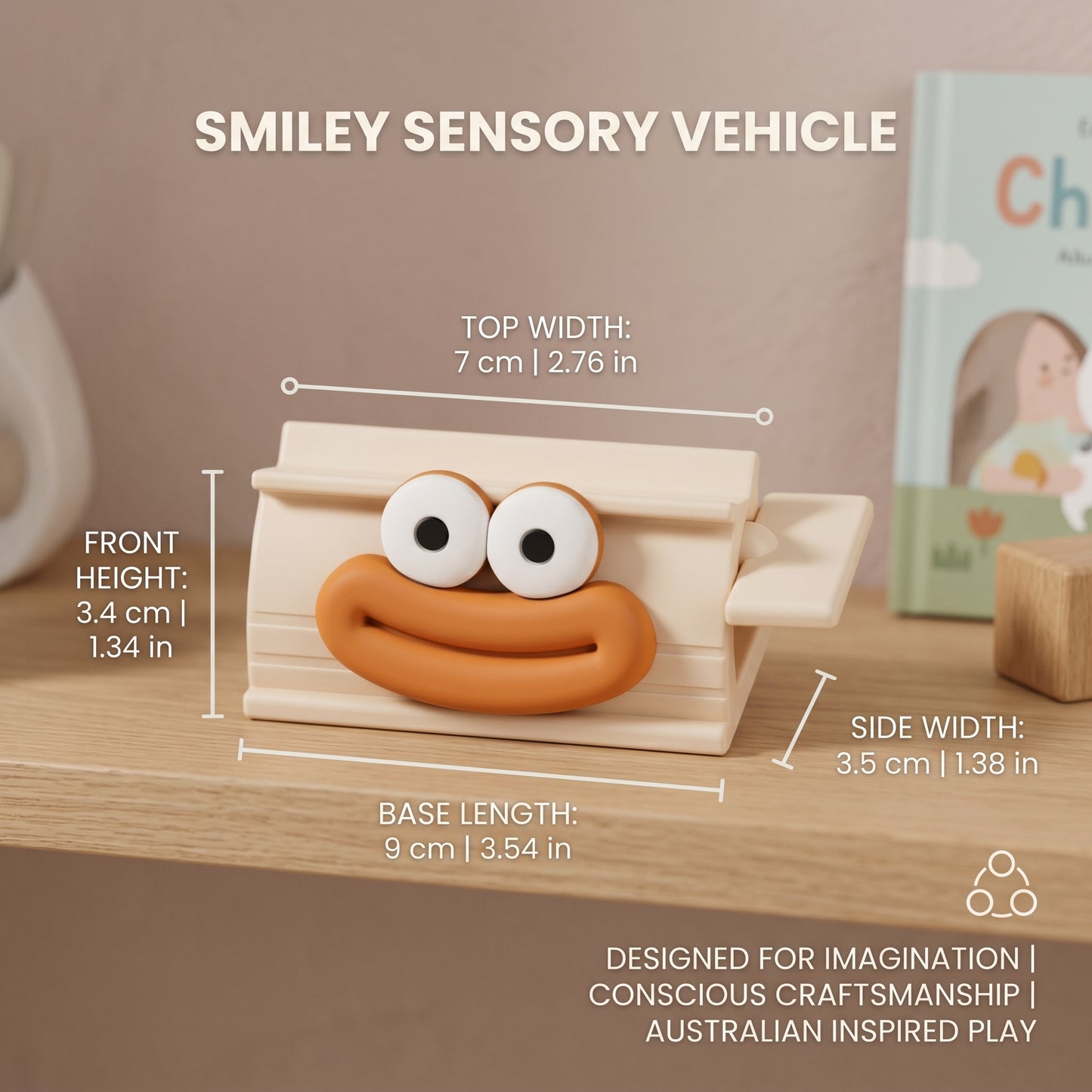 Kids Sausage Toothbrush Holder