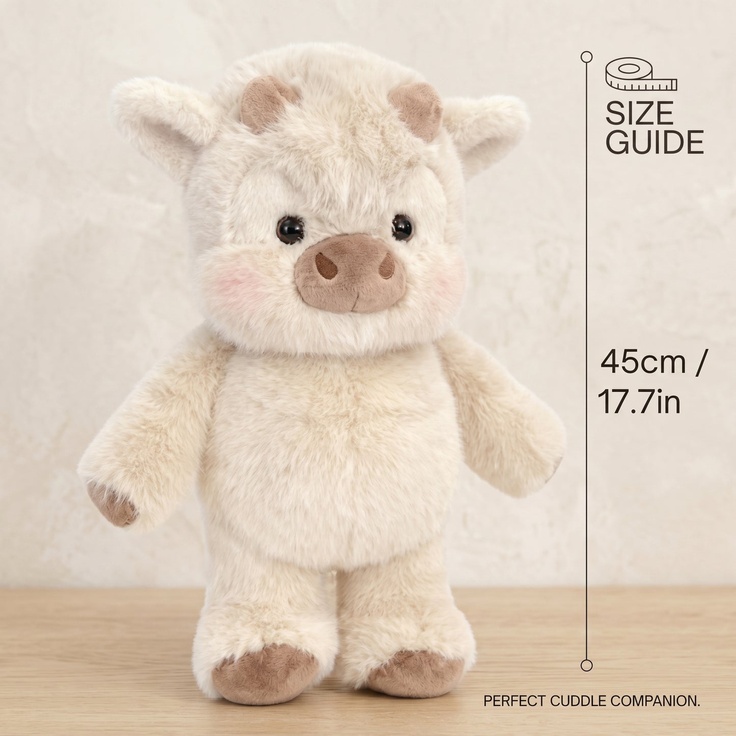 Running Plush Animals