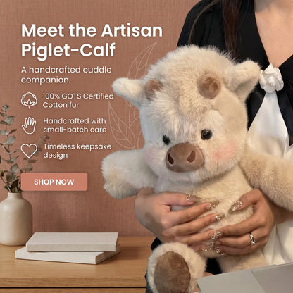 Running Plush Animals
