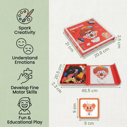 Emotion Learning Puzzle