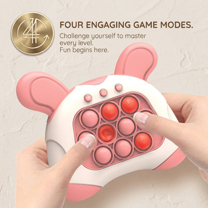 Quick Push Pop Game Console