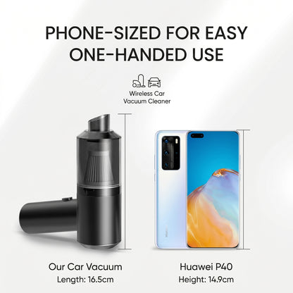 Cordless Handheld Vacuum Cleaner