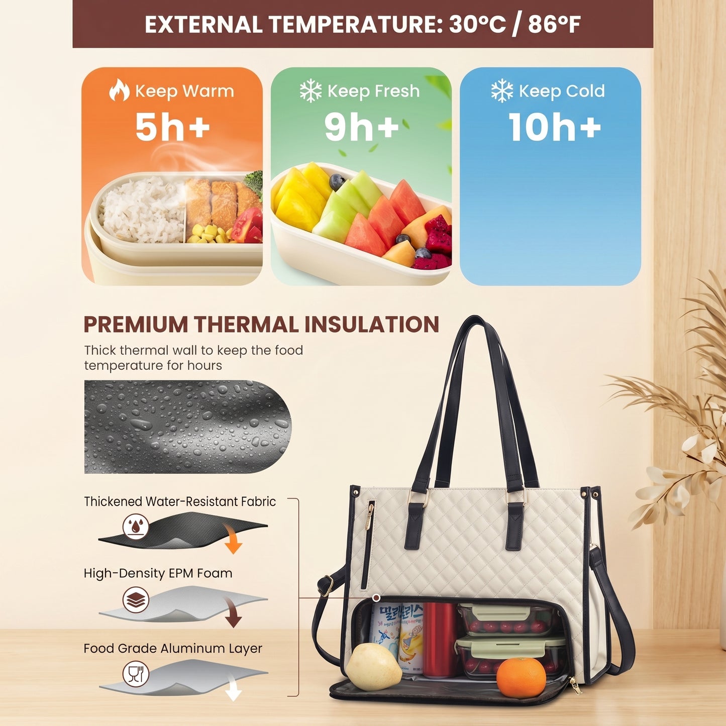 Women’s Large Laptop Backpack