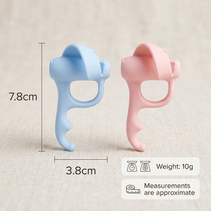 3 Finger Silicone Pencil Grip