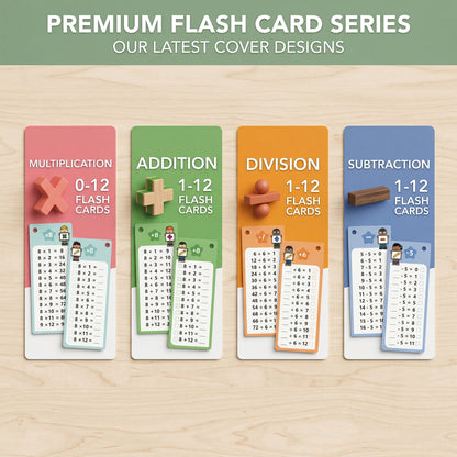 Math Flash Cards