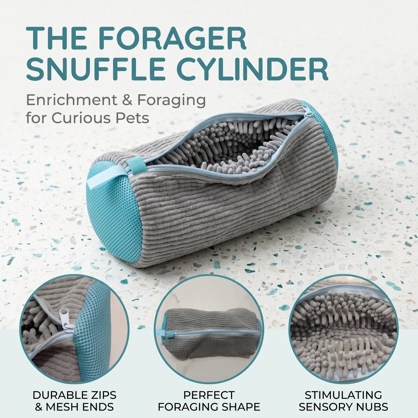 Chenille Shoe Washing Bags
