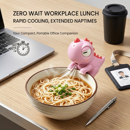 Portable Baby Food Cooling Fan