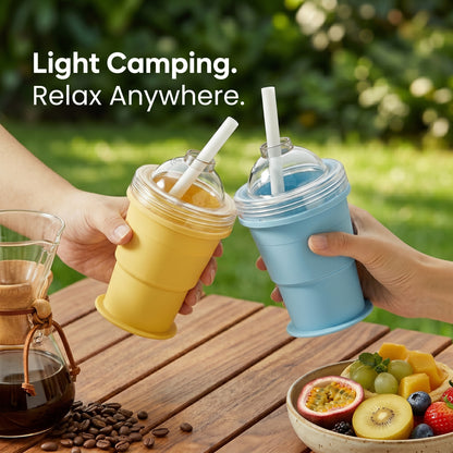 2 in 1 Ice Ball Maker Cup