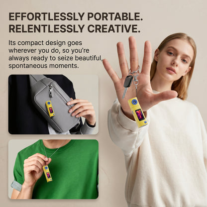 Portable Mini Digital Camera Kids 2K