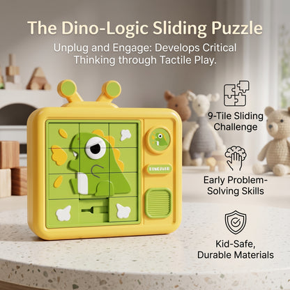 Sliding Puzzle Game for Kids