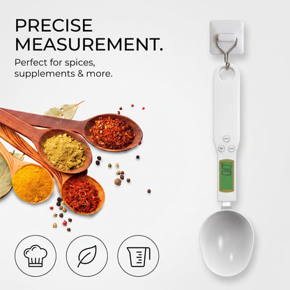 Digital Measuring Spoon Scale with LCD Display