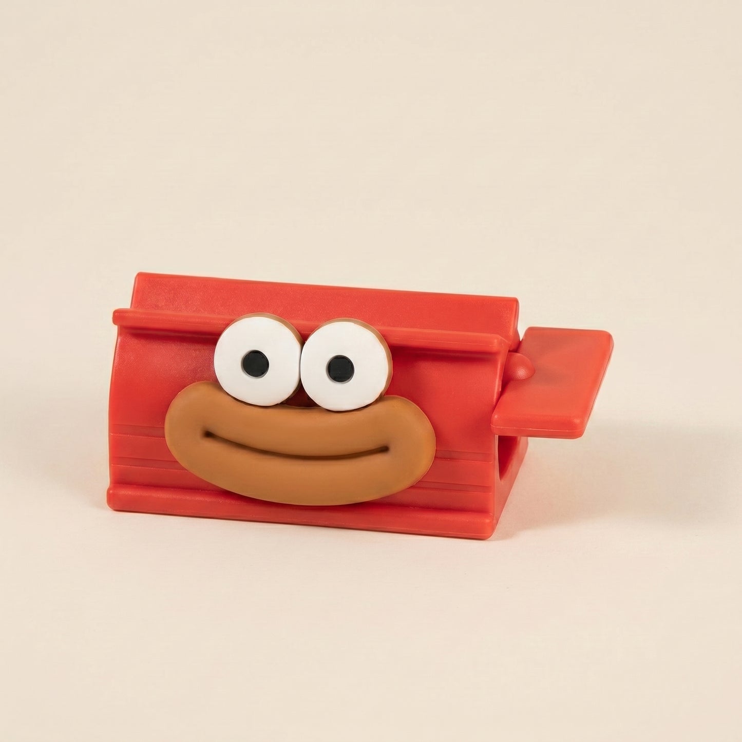 Kids Sausage Toothbrush Holder
