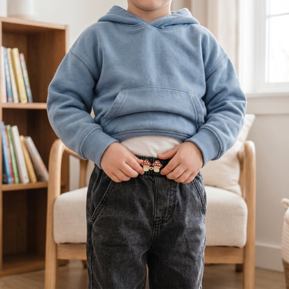 Kids Waist Tightening Buttons