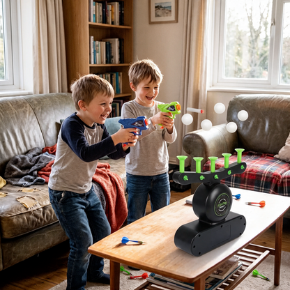 Floating Ball Target Shooting Game for Kids