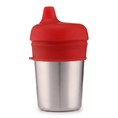 Spillproof Silicone Sippy Cup Lids 3 Pack