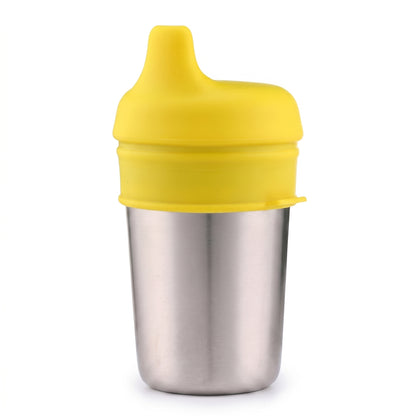 Spillproof Silicone Sippy Cup Lids 3 Pack