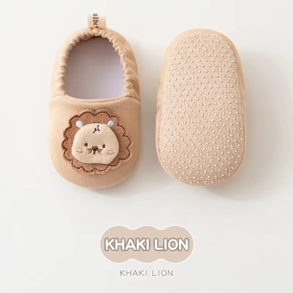 Baby Soft Sole Non Slip Sock Shoes