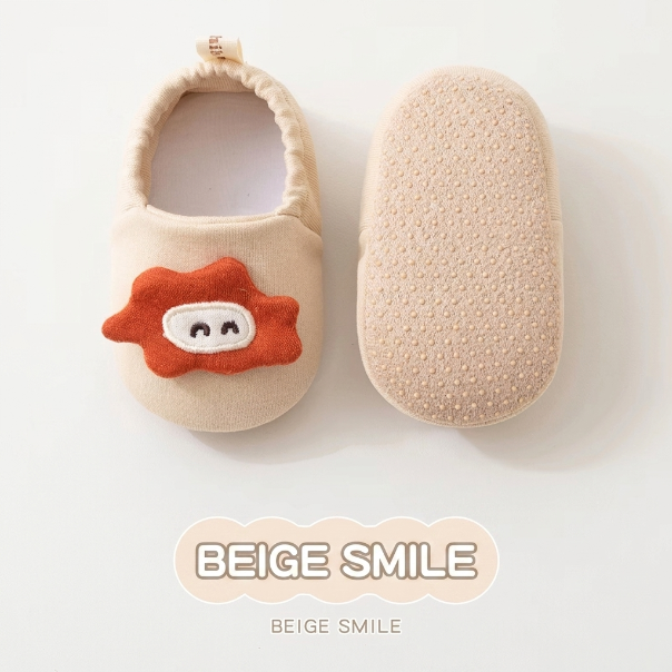 Baby Soft Sole Non Slip Sock Shoes